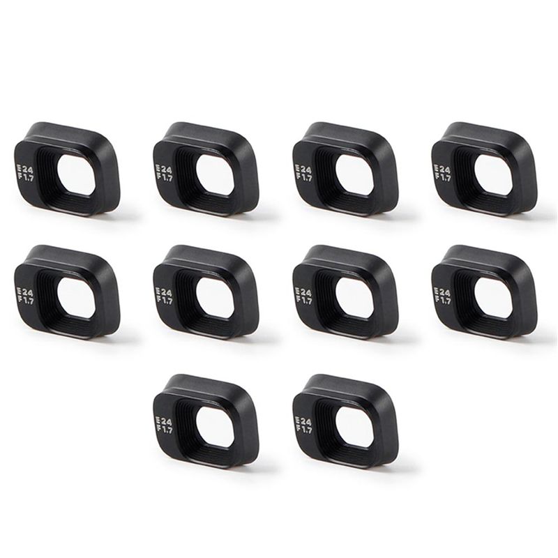 Dji Drone Mini 3 - DJI Mini 3 Pro用ジンバルカメラレンズフロントシェル10個セット ポータブルドローン修理部品交換用