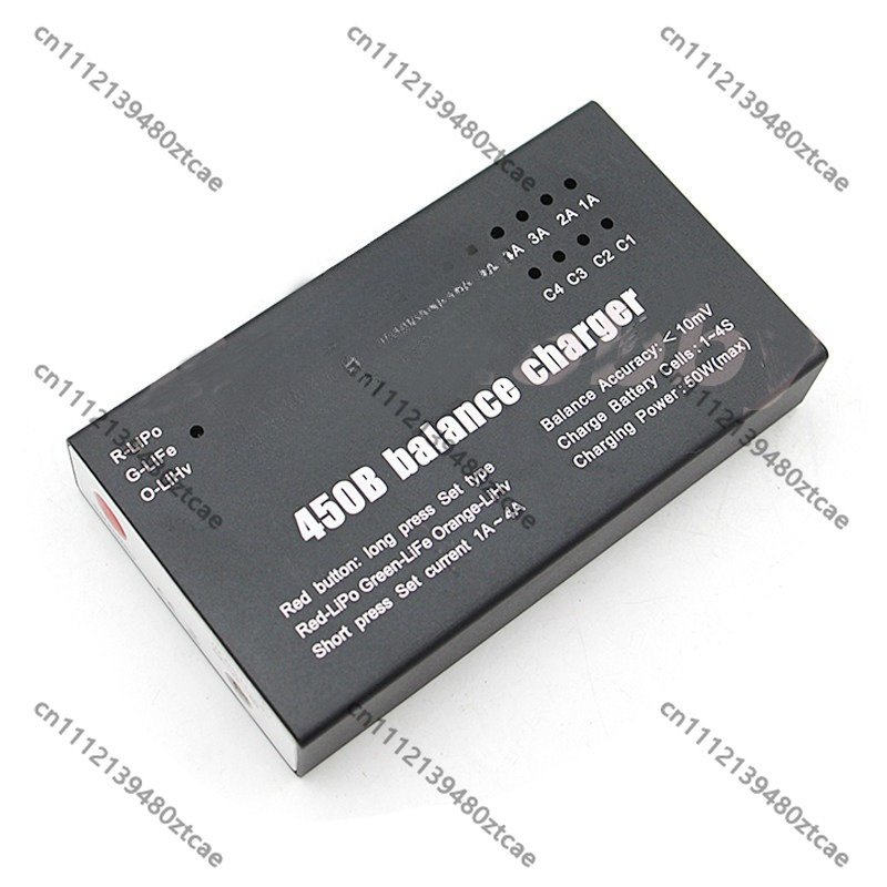 Drone Battery 4S - RC バランス充電器 ドローンカーモデル 1-4S LiPo LiFe
