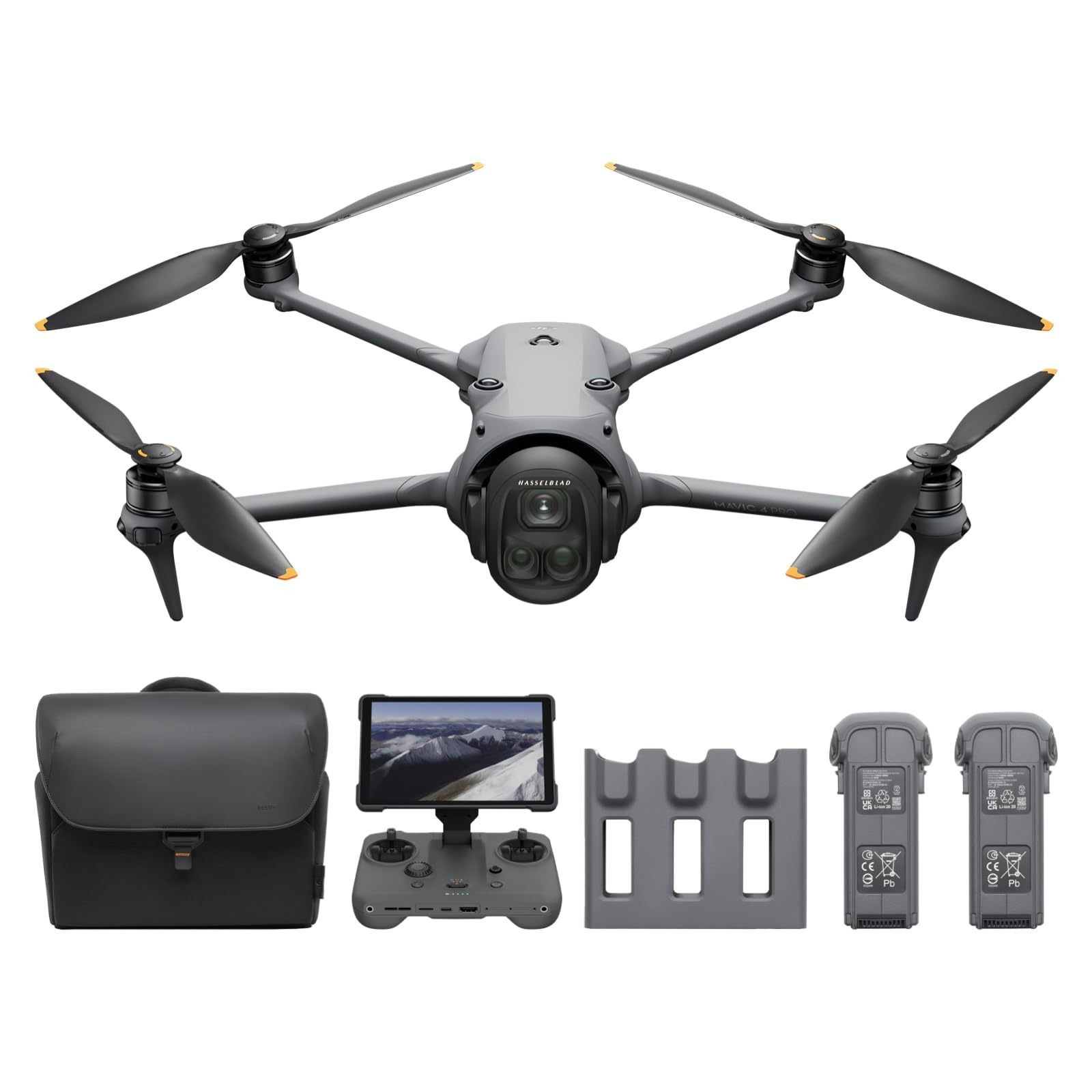 Dji Drone Air 3 - DJI Mavic 4 Pro 512GB Creator