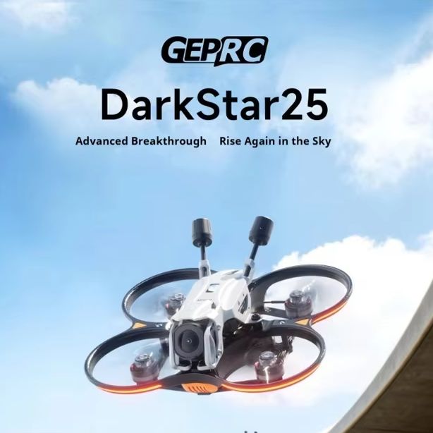 Drone Battery Case - バッテリーなし GEPRC Darkstar 25 O4 Pro