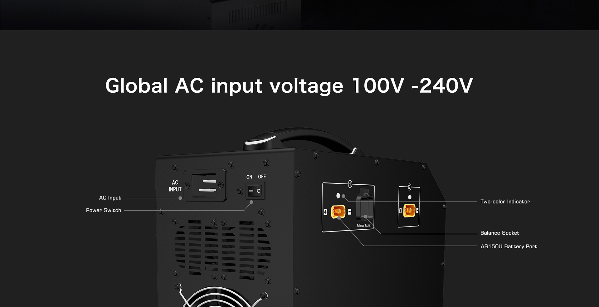 ULTRAPOWER UP3000-24S 3000W 30 - Drone Battery Charger のレビューと価格