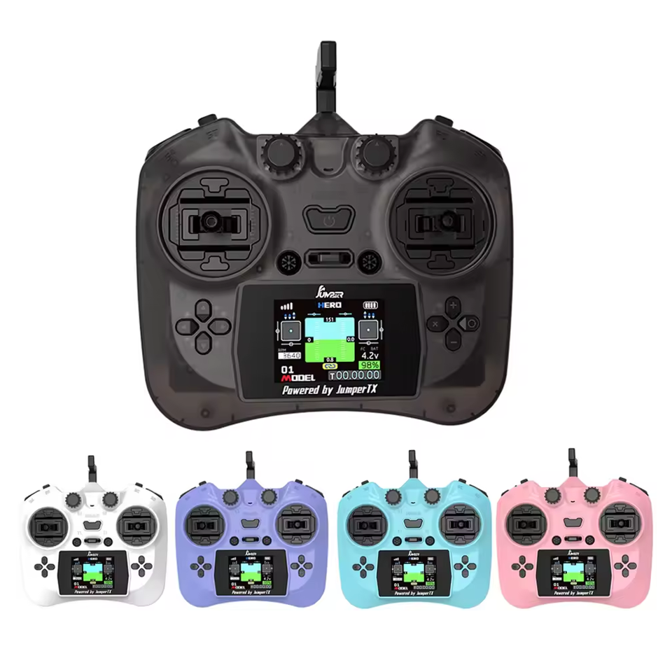 JUMPER Smart 2インチカラースクリーン送信機内蔵 - Drone Battery Smart のレビューと価格