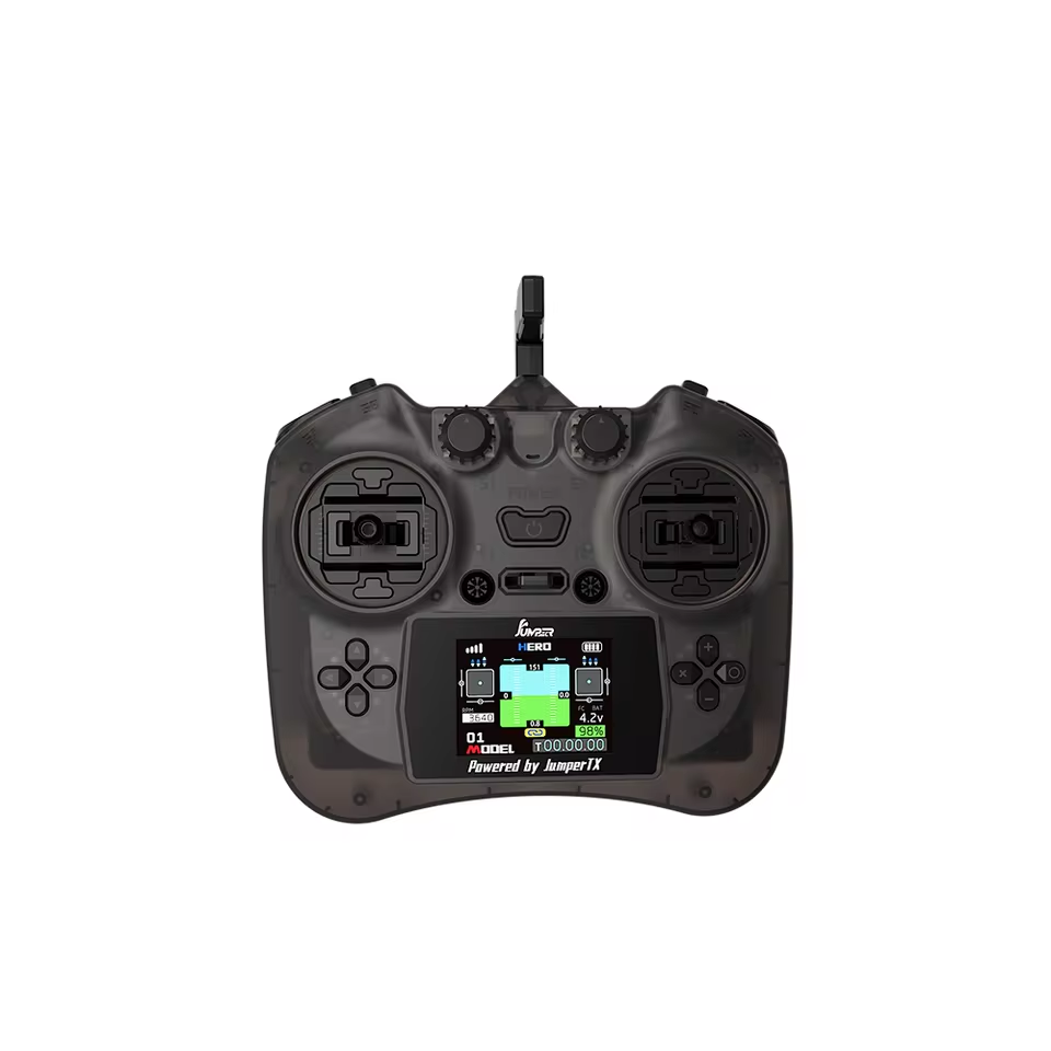 JUMPER Smart 2インチカラースクリーン送信機内蔵 - Drone Battery Smart のレビューと価格