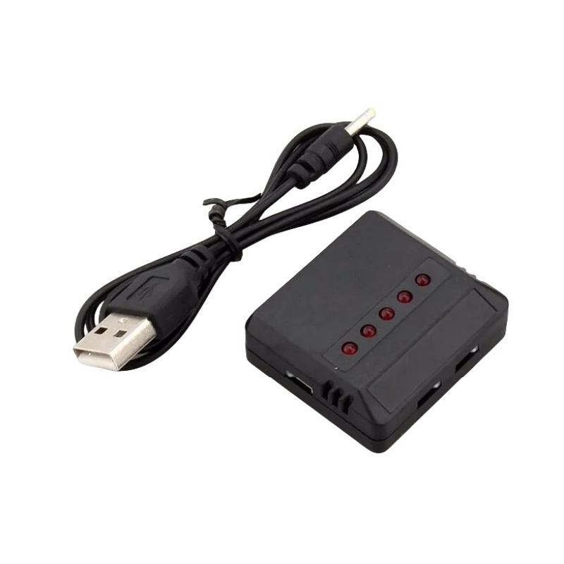 Syma X5HW X5HC X5C X5SW 3.7V 5 - Drone Battery Charger のレビューと価格