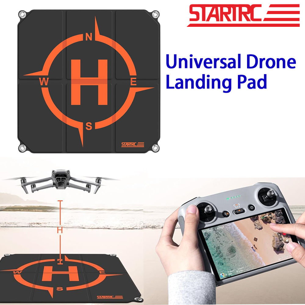 STARTRC ドローン着陸パッド、DJI Neo 2/Mi - Dji Drone Mini 3 のレビューと価格