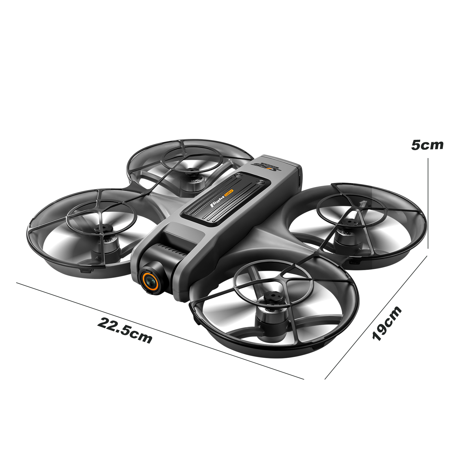 ZNLYRION S156 RCドローン 8Kデュアルカメラ - Drone Battery Case のレビューと価格