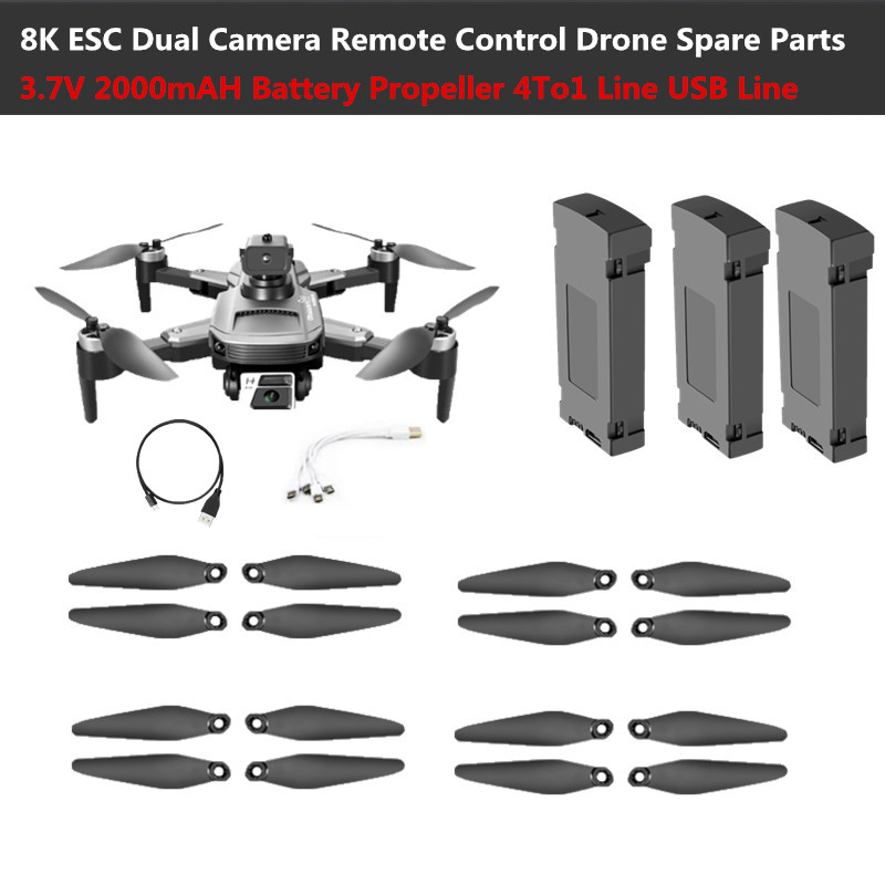 S99 ドローンバッテリー S99 MAX 8K ESC デ - Drone Battery Smart のレビューと価格