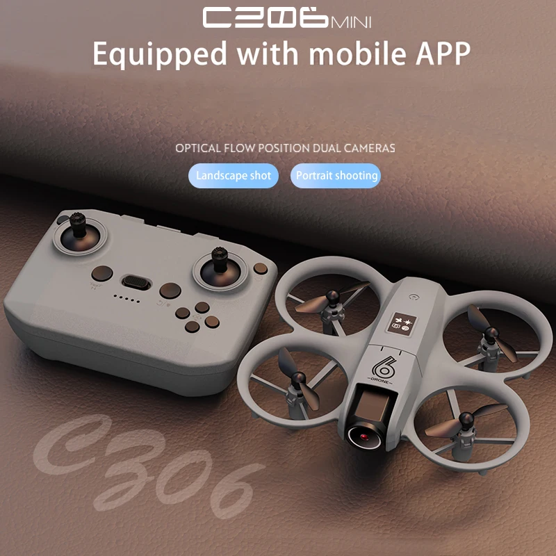 CZ06 ミニ RC クアッドコプター ドローン - 480 - Drone Battery Case のレビューと価格