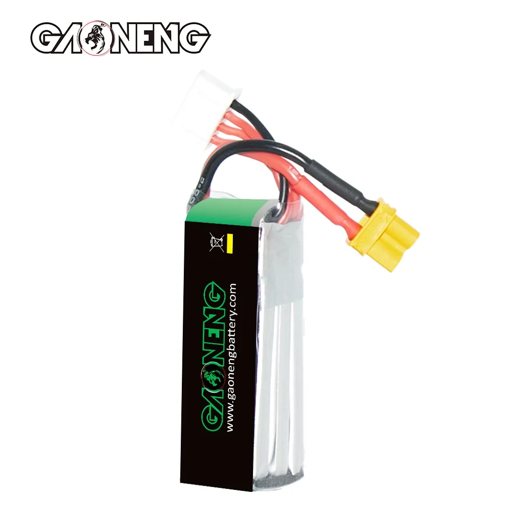 Gaoneng GNB 350mAh 3S 70C LiPo - Drone Battery Li-Ion のレビューと価格