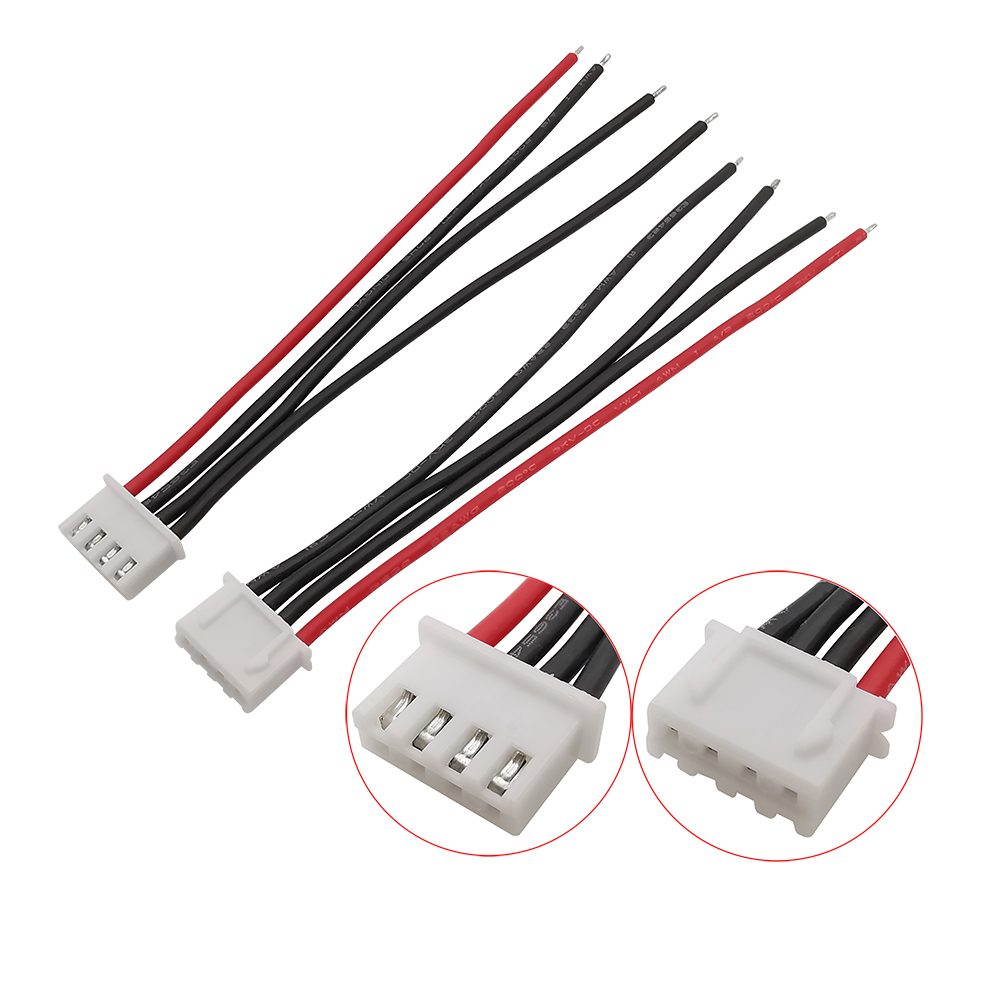 10 個 10 センチメートル 1S/2S/3S/4S/5S - Drone Battery 4S のレビューと価格