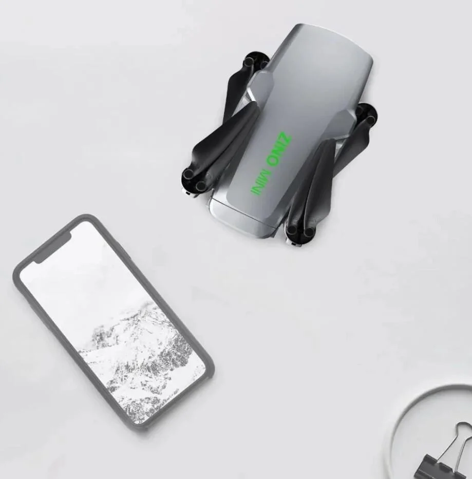 オリジナル Hubsan Zino Mini Pro バッテ - Drone Battery Smart のレビューと価格