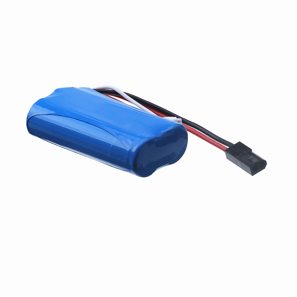 (5500 プラグ) 18650 7.4V 8000Mah  - Drone Battery Li-Ion のレビューと価格