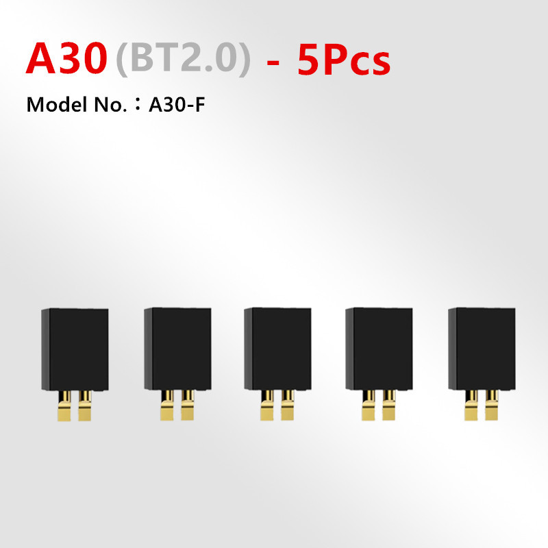 5 個 GAONENG A30/BT2.0 メスオスコネクタ - Drone Battery Plate のレビューと価格