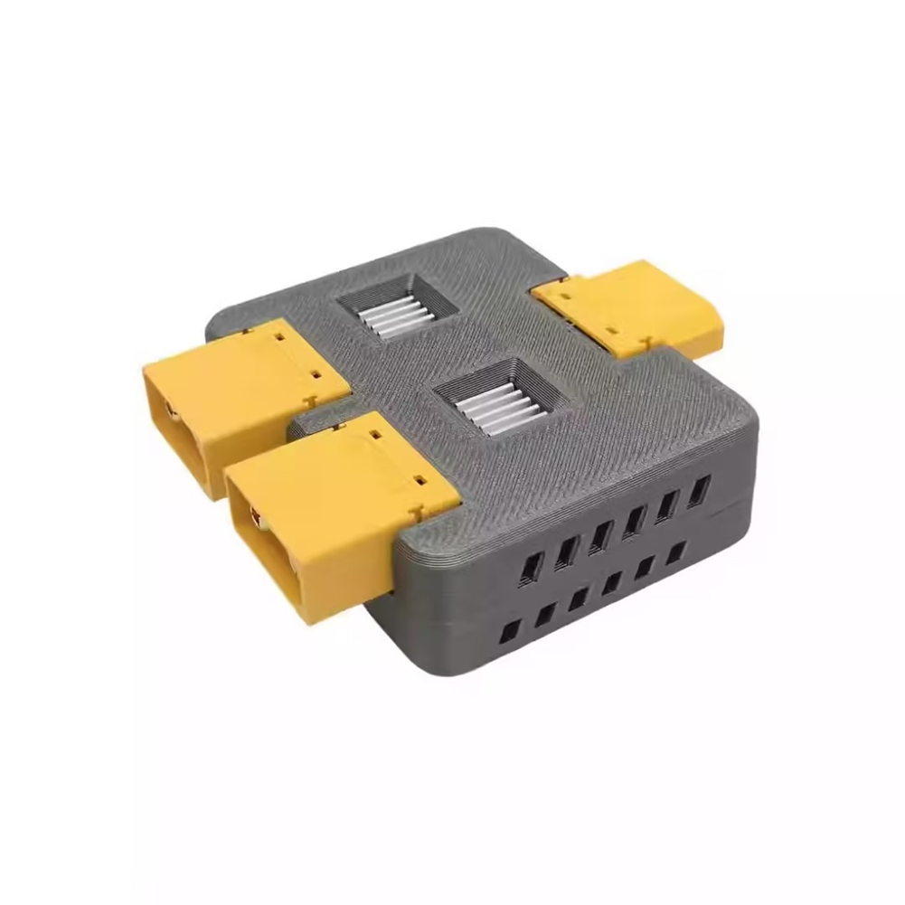【LXYA68Z！】 XT90ポート統合バッテリー拡張モジュ - Drone Battery Parallel Board のレビューと価格