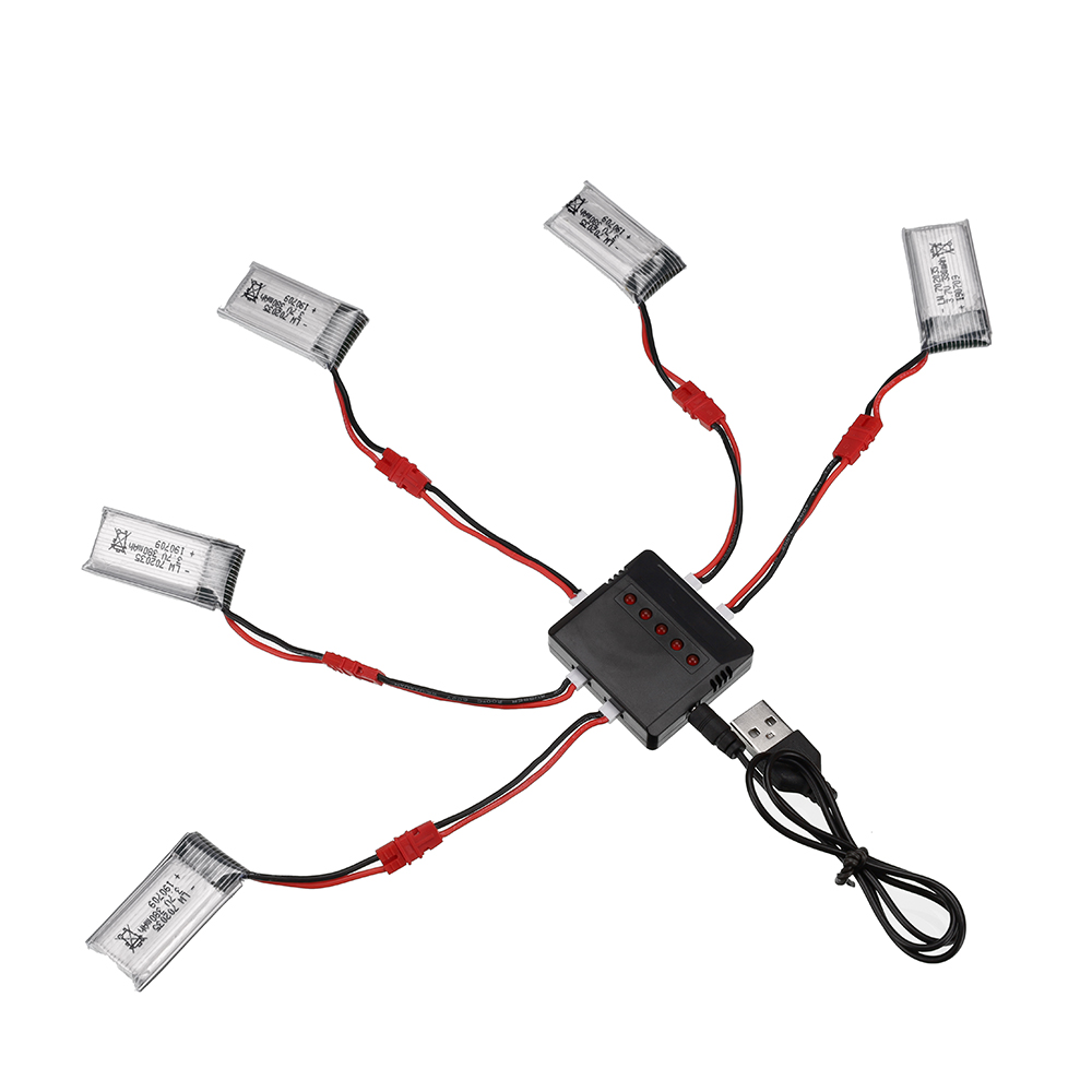 ドローン用充電器付きLiPoバッテリー,ヘリコプターおよび飛 - Drone Battery Charger のレビューと価格