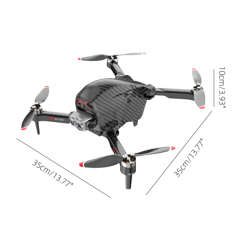 CS26ドローン、1080P FPVデュアルカメラ、スクリー - Drone Battery Case のレビューと価格