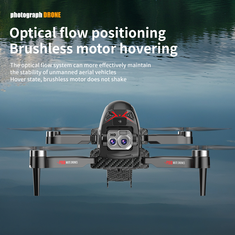 CS26ドローン、1080P FPVデュアルカメラ、スクリー - Drone Battery Case のレビューと価格