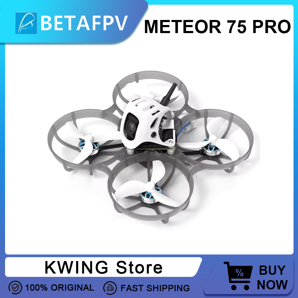 BETAFPV Meteor75 Pro FPVドローン O - Drone Battery Box のレビューと価格
