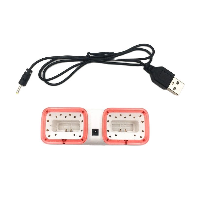 デュアル USB 高速充電器 Syma X22 X22W ド - Drone Battery Case のレビューと価格