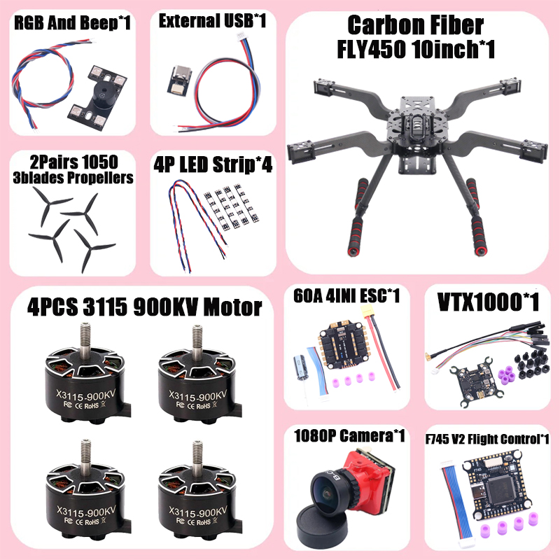 B-CUBE オープンソース新型スマートドローン FLY45 - Drone Battery Smart のレビューと価格
