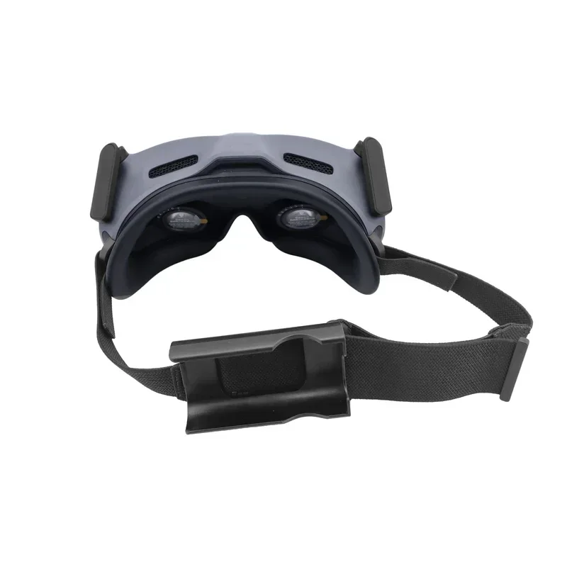 バッテリーホルダーヘッドバンドバッテリー収納ケースシェルバッ - Eachine Drone E010 のレビューと価格